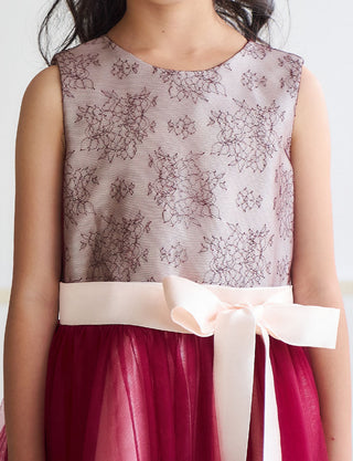 TWEED KIDS・TK83801-WRD