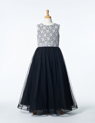 TWEED KIDS・TK83802-IVYBK