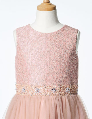 TWEED KIDS・TK83802-PKBE