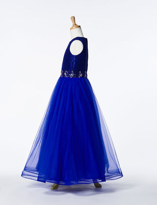 TWEED KIDS・TK83802-RBL