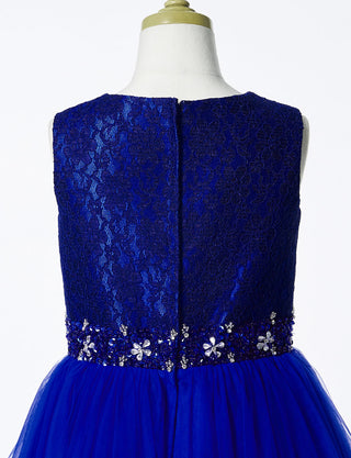 TWEED KIDS・TK83802-RBL