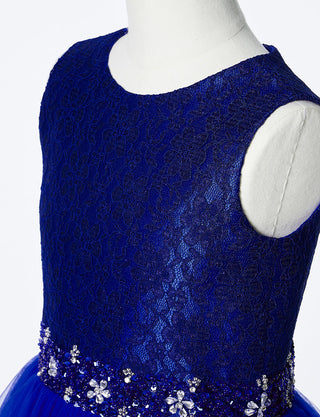 TWEED KIDS・TK83802-RBL