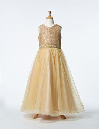 TWEED KIDS・TK83802-YGD