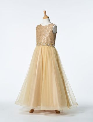 TWEED KIDS・TK83802-YGD