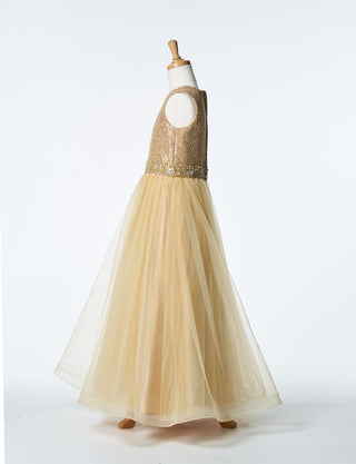 TWEED KIDS・TK83802-YGD