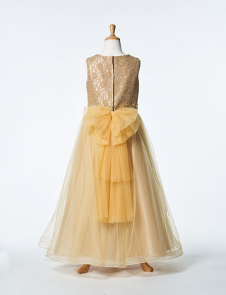 TWEED KIDS・TK83802-YGD