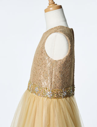 TWEED KIDS・TK83802-YGD