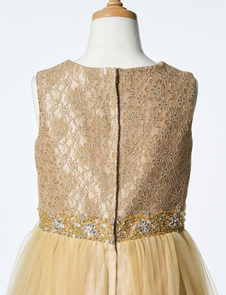 TWEED KIDS・TK83802-YGD