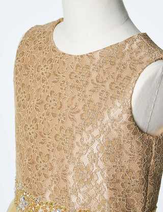 TWEED KIDS・TK83802-YGD