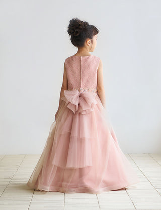 TWEED KIDS・TK83802-PKBE