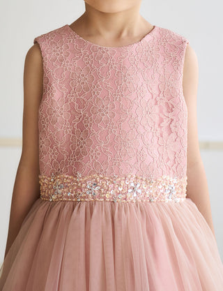 TWEED KIDS・TK83802-PKBE