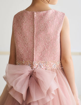 TWEED KIDS・TK83802-PKBE