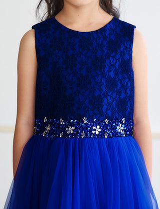 TWEED KIDS・TK83802-RBL