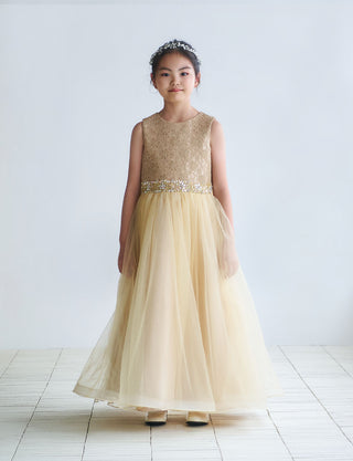 TWEED KIDS・TK83802-YGD