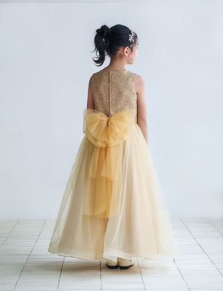 TWEED KIDS・TK83802-YGD