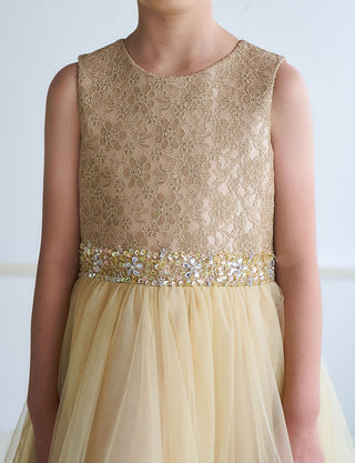 TWEED KIDS・TK83802-YGD