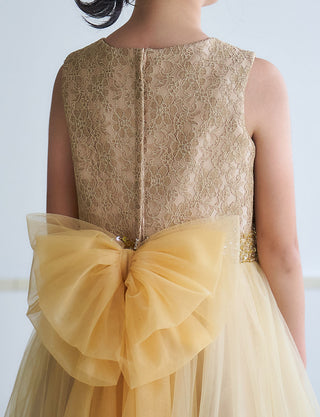 TWEED KIDS・TK83802-YGD