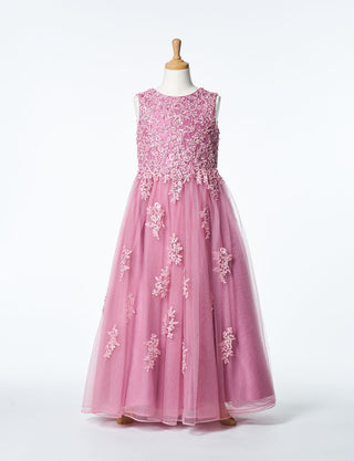 TWEED KIDS・TK83803-PKR