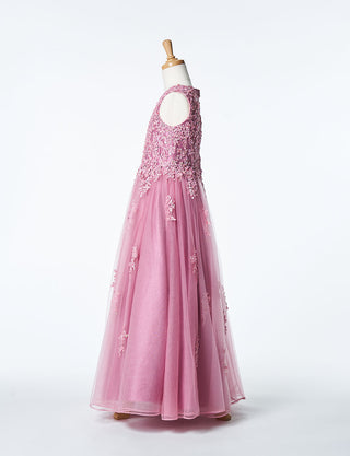 TWEED KIDS・TK83803-PKR