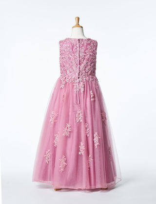 TWEED KIDS・TK83803-PKR