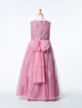 TWEED KIDS・TK83803-PKR