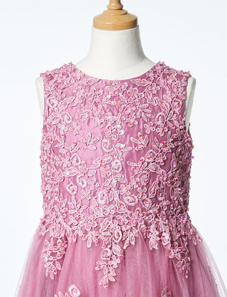 TWEED KIDS・TK83803-PKR