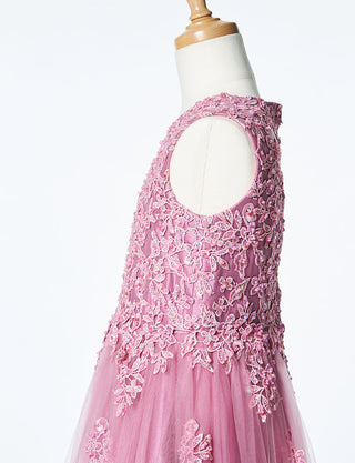 TWEED KIDS・TK83803-PKR