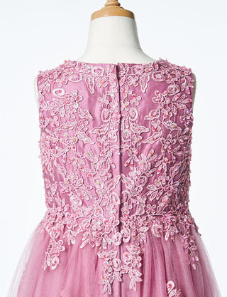 TWEED KIDS・TK83803-PKR