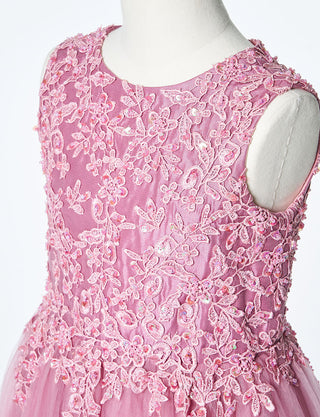 TWEED KIDS・TK83803-PKR