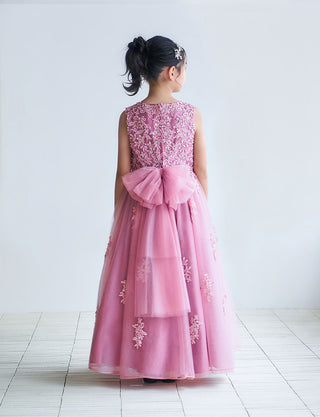 TWEED KIDS・TK83803-PKR