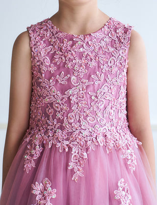 TWEED KIDS・TK83803-PKR