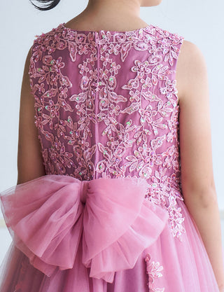 TWEED KIDS・TK83803-PKR