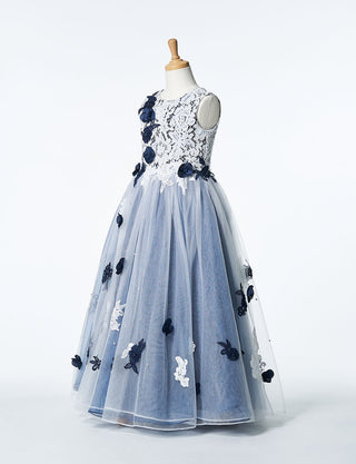 TWEED KIDS・TK83804-DNY