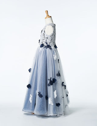 TWEED KIDS・TK83804-DNY