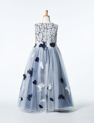 TWEED KIDS・TK83804-DNY