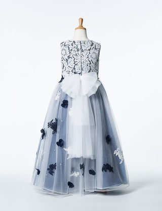 TWEED KIDS・TK83804-DNY