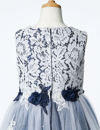 TWEED KIDS・TK83804-DNY