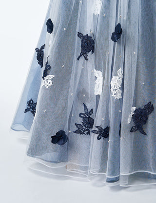 TWEED KIDS・TK83804-DNY