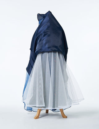 TWEED KIDS・TK83804-DNY