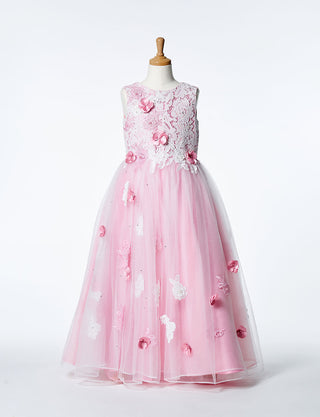 TWEED KIDS・TK83804-PKR