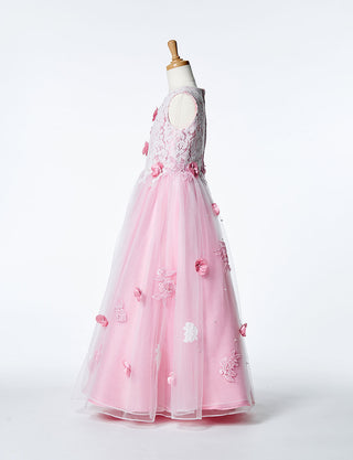 TWEED KIDS・TK83804-PKR