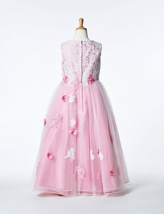 TWEED KIDS・TK83804-PKR