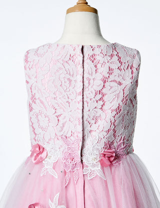 TWEED KIDS・TK83804-PKR