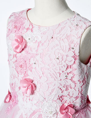 TWEED KIDS・TK83804-PKR