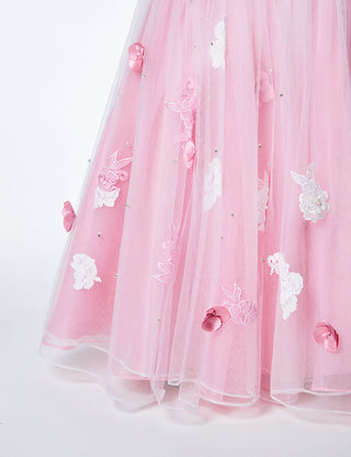 TWEED KIDS・TK83804-PKR