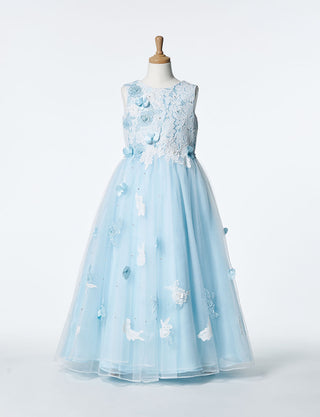 TWEED KIDS・TK83804-PSBL