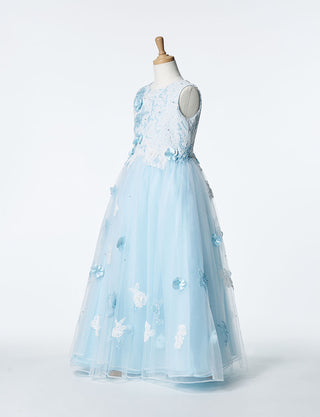 TWEED KIDS・TK83804-PSBL