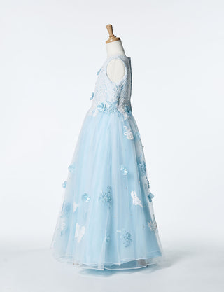 TWEED KIDS・TK83804-PSBL