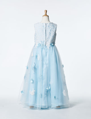 TWEED KIDS・TK83804-PSBL