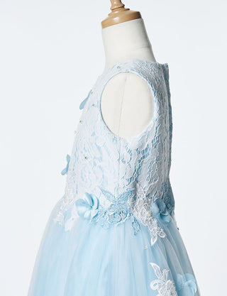 TWEED KIDS・TK83804-PSBL